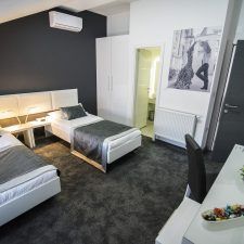 COOL rooms – Zagreb Airport