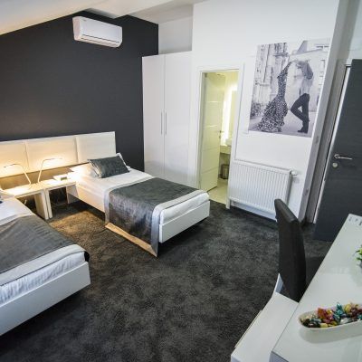 COOL rooms – Zagreb Airport